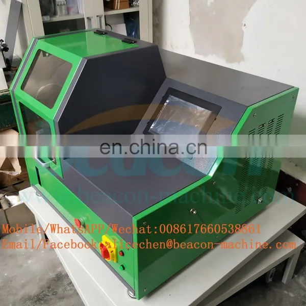 EPS208 Diesel Fuel Common Rail Injector Test Bench photo-6