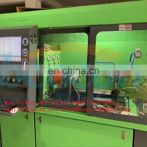 The Intelligent Diesel Pump Test Bench Common Rail Pump and Injector CR926 photo-6