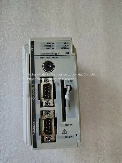 Allen Bradley 1769-L16ER-BB1B AB CPU Module photo-3