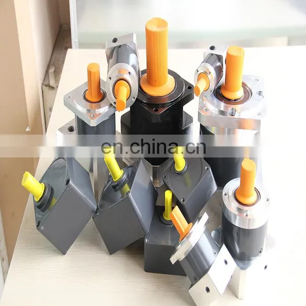 Hollow Shaft 1:40 Ratio Planetary Gearbox photo-5