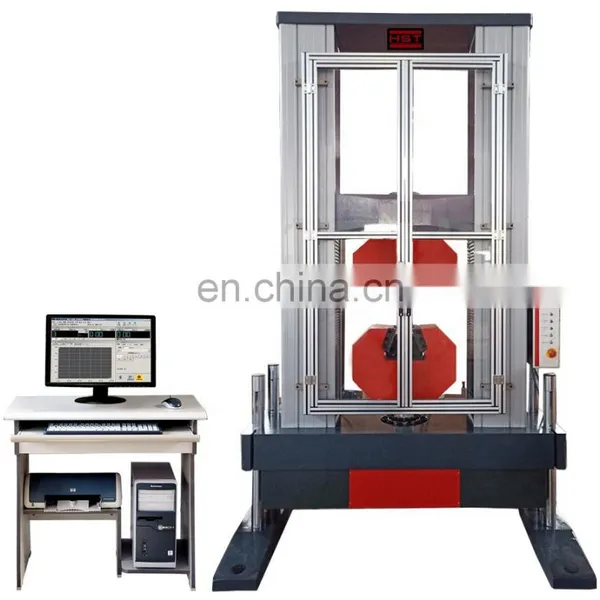 WDW-500E/600E 500kn 600kn Universal Testing Machine Price UTM photo-2