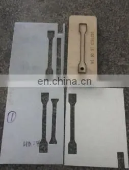 HS-6040 Pneumatic Rubber Die Cutter and Punching Press Machine photo-5