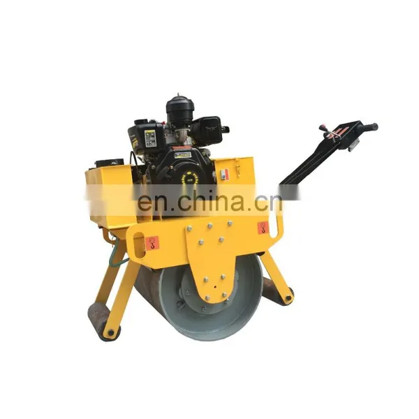 Mini Road Roller Single Drum Road Roller photo-3