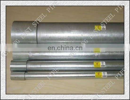 Welded Galvanized Tubes photo-4