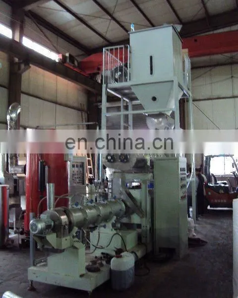 Double-screw Food Extruder by Chinese Supplier Since 1995 photo-3