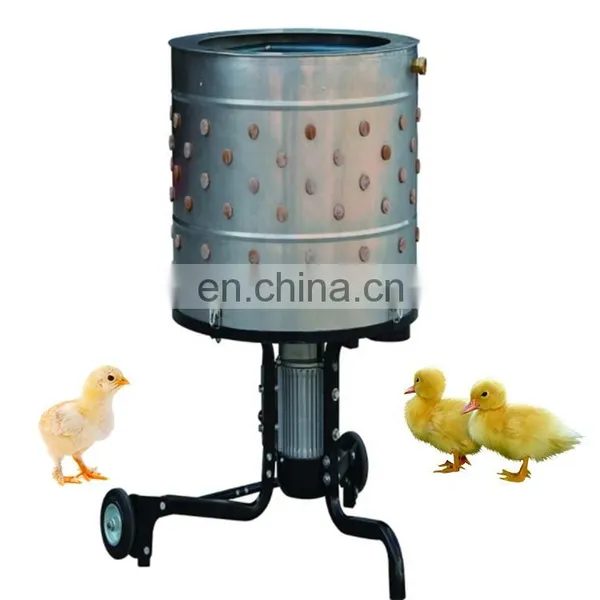 Chicken Feather Plucking Machine photo-5