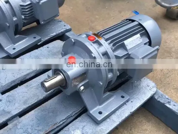 BWD BLD REDUCER MOTOR Cycloid Reducer Gearbox Cycloidal Pin Gear Reducer Horizontal Gearbox