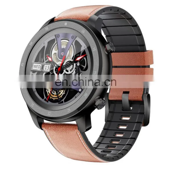 2020 MV60 Water Resistant Silicon Strap Fashion Smart Watch Top Products Smart Watch Phone photo-2