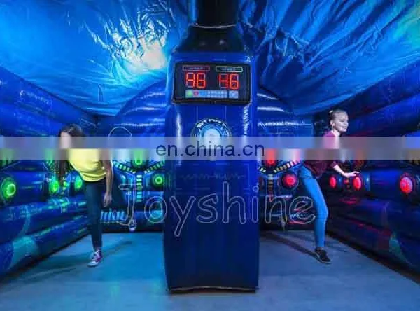Inflatable Fun IPS Arena Sports Game Interactive Team Building Games Sport For Adults Kids photo-4