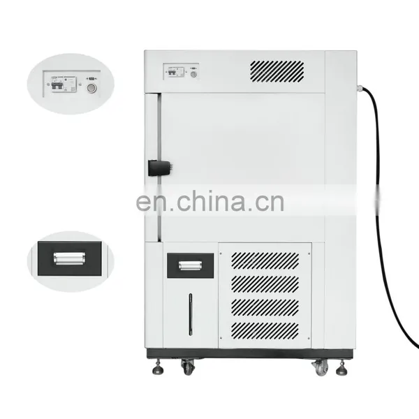 LIYI Mini Desktop Temperature Humidity Test Constant Climate Chambers photo-6