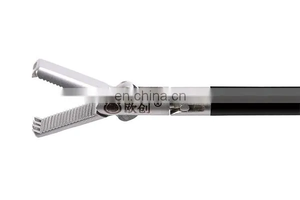 Grasping Forceps for Endoscopy Stomach Grasping Forceps and Cobra Grasper 2+4 Teeth Double Action photo-3