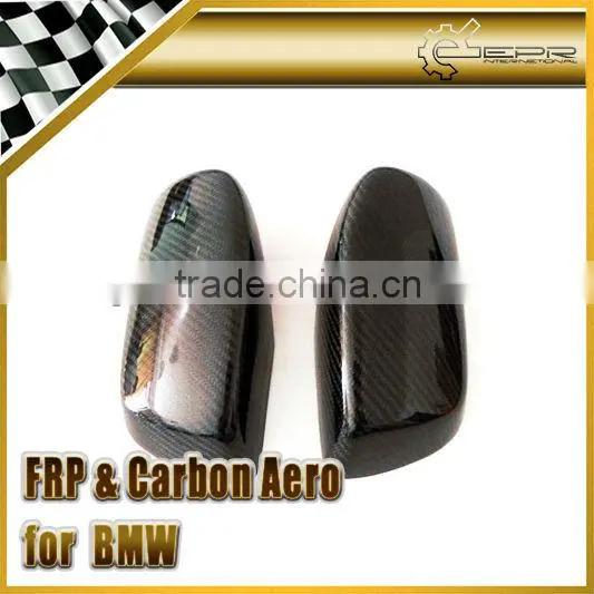 For BMW E60 Carbon Fiber Mirror Cover