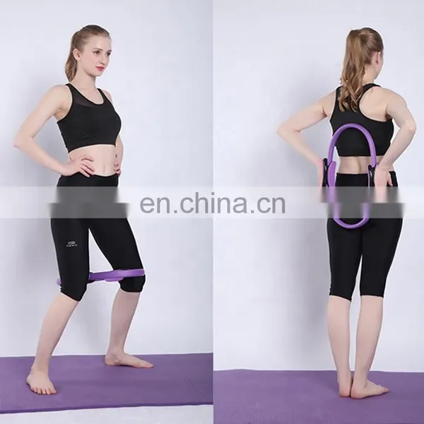New Exercise Good Quality's Balanced Body Studio Pilates Product Dual Grip Yoga Magic Circle Pilates Ring Yoga Ring photo-2