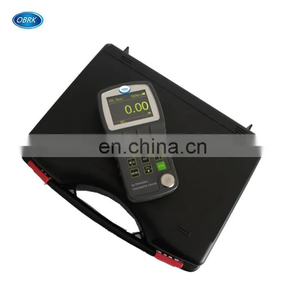 Digital High Precision Chrome Coating Thickness Gauge for Steel Thickness Meter photo-2