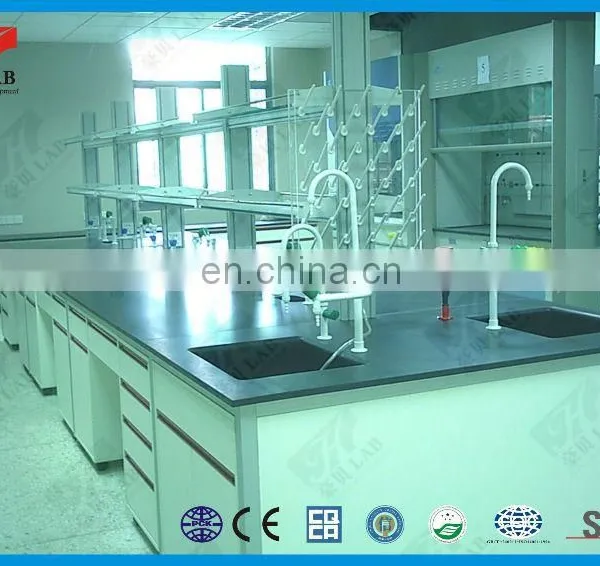 Chemical Safety Cabinet Laboratory Workbench Physics Laboratory Instruments photo-4