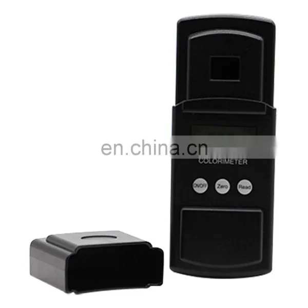 Hotsale China Portable Water Quality Analyzer Ammonia Nitrogen Meter Cheap Water Meter photo-5