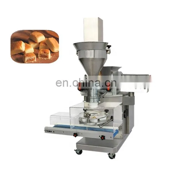 Automatic Date Bar Cookies Making Machine Energy Bar Biscuit Machine photo-5