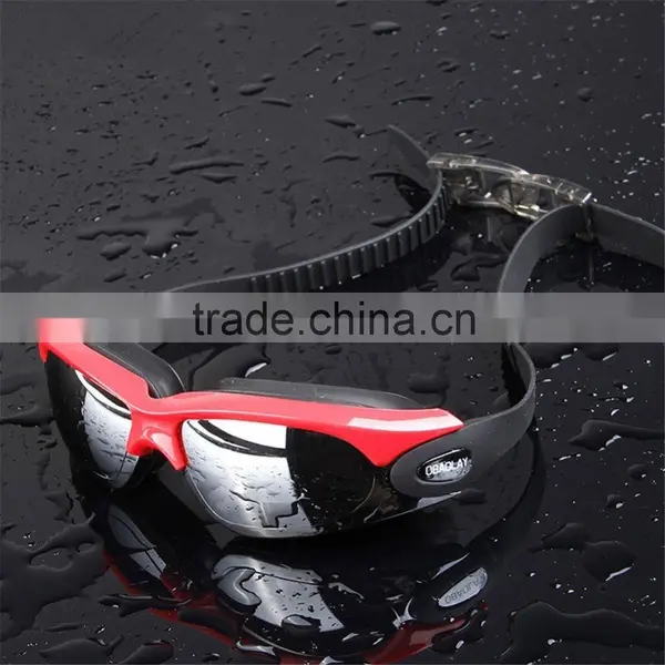 Lefox Swim Goggle Anti-Fog Waterproof UV Swimming Glasses photo-2