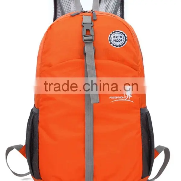 Durable Packable Handy Lightweight Travel Waterproof Backpack Daypack+Lifetime Warranty photo-5