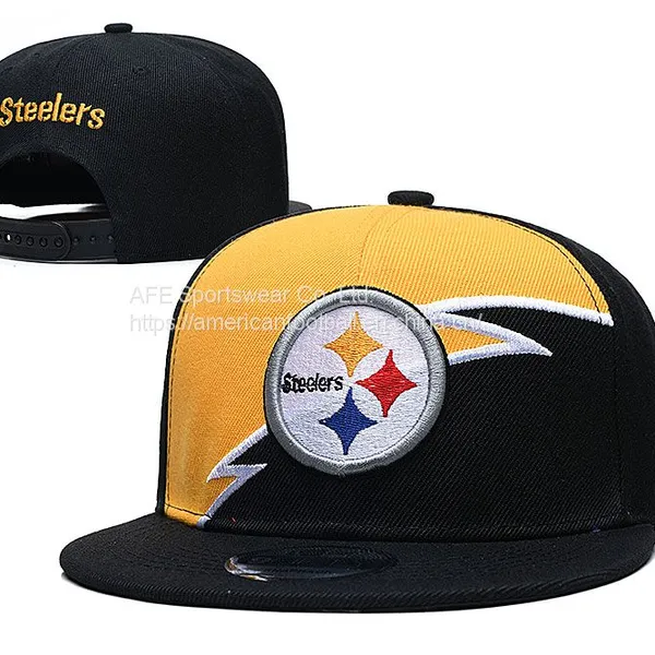 Pittsburgh Steelers Snapback Cap