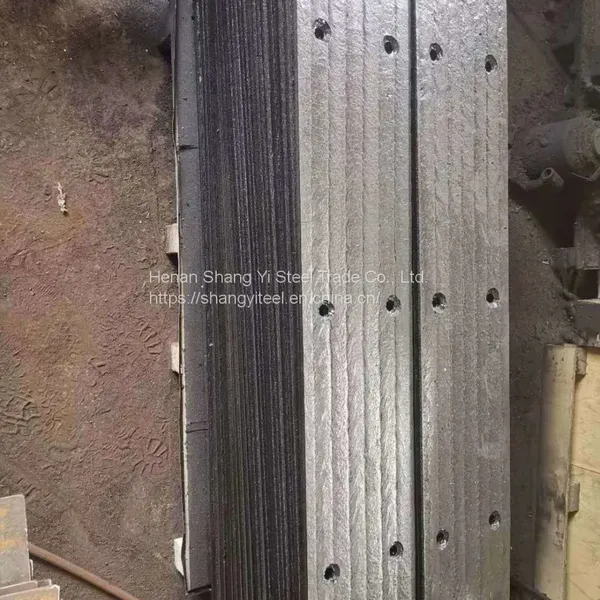  cladding Bimetal Alloy High Tensile Fabricated Steel Plate photo-5