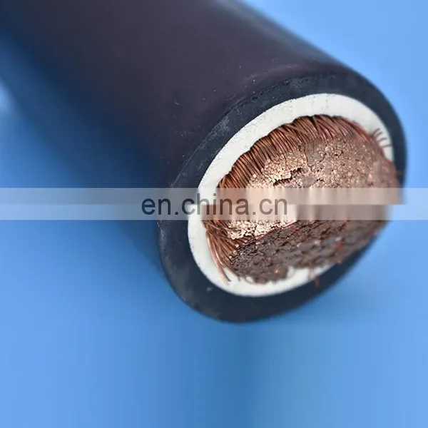 Rubber Welding Control Cable Welding Cable photo-3