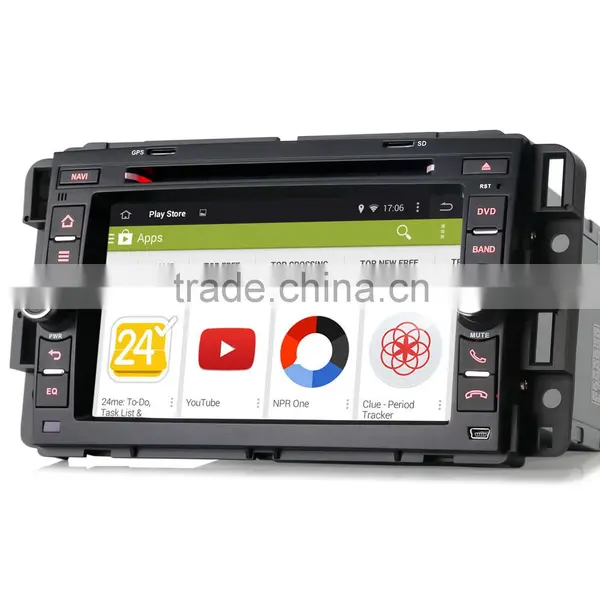 Erisin ES2012C 7" GMC Chevrolet Car Radio 2 Din Android Car GPS photo-3