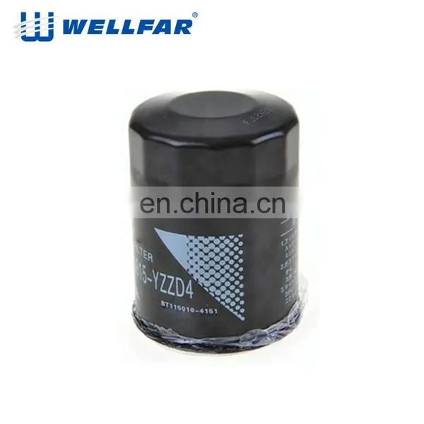 Hot Sale Car Replacement Auto Spare Filter Parts 90915-Yzzd4 Oil Filter photo-2