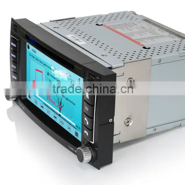 Erisin ES7402M 7 Inch Dual Channel CanBus Car Radio DVD Player photo-4