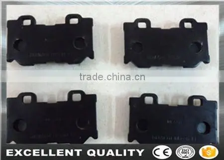 Semi-metallic Brake Pads for Sale D4060-jl00f for Japanese Cars photo-2