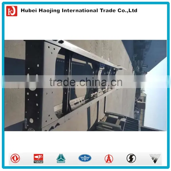 Dongfeng Heavy Truck Chassis Frame photo-2