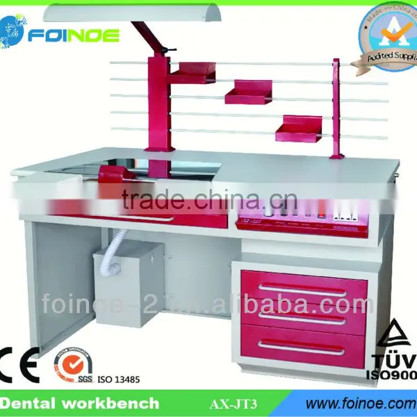 EM-LT6 Double Dental Lab Workstation for Laboratory With CE photo-3