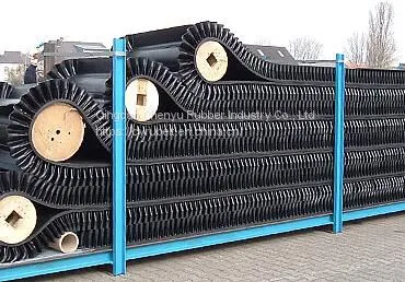Sidewall Conveyor Belt photo-3
