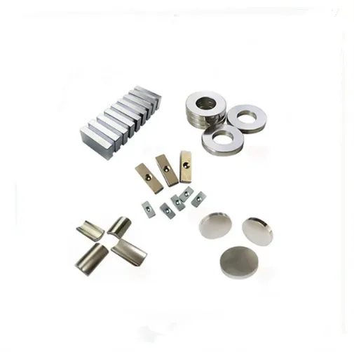 Industrial Neodymium Permanent Magnet, Sintered Neodymium Rare Earth Super Magnet photo-3