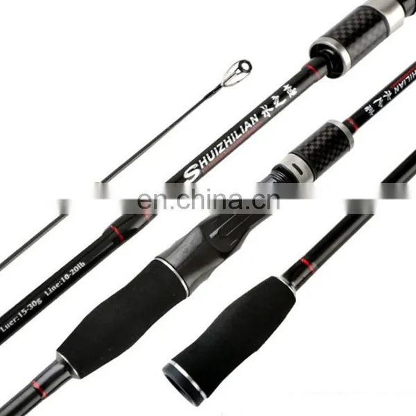 New Low Prices Freshwater Rods Carbon Casting Spinning Fishing Rod Lure Fishing Rod photo-3