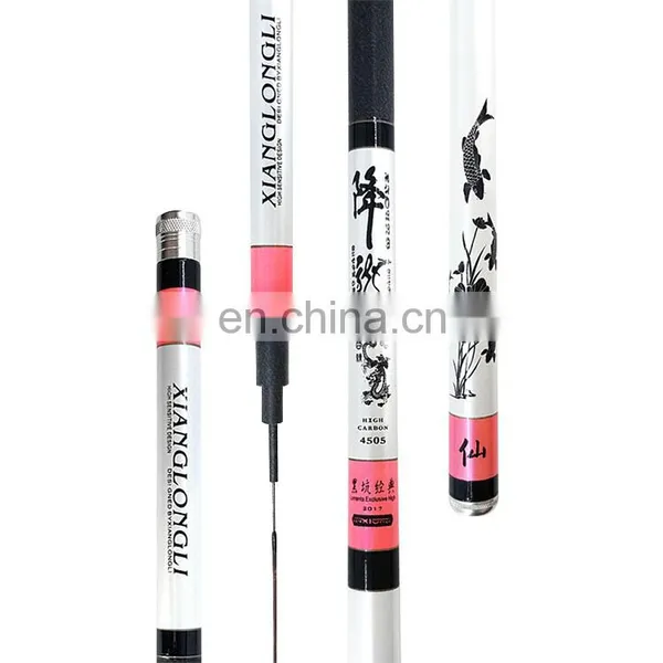 Super Strong Max 6.3m Carp Fishing Tackle Rod Fishing Rods Manufacturers Sea Fishing Rod photo-3
