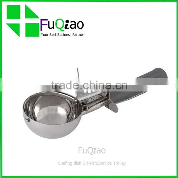 Customed Package Ice Cream Scoop Cookie Scoop Melon Scoop 3 Pc Set - Select 18/8 Stainless Steel photo-5