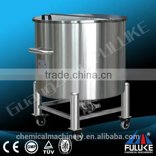 FLK New Design Cryogenic Liquid Storage Tank
