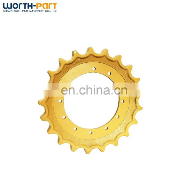 EX60-1 Mini Excavator Sprocket Suppliers and Manufacturers photo-2