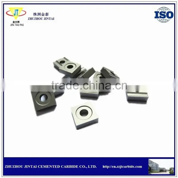 MANUFATURE Supplier Tungsten Carbide Indexable Insert photo-2