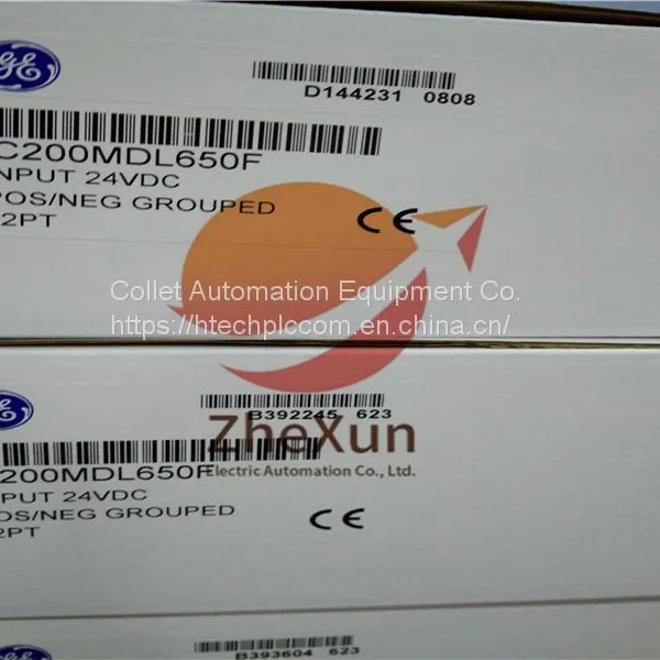 GE IC695ACC400