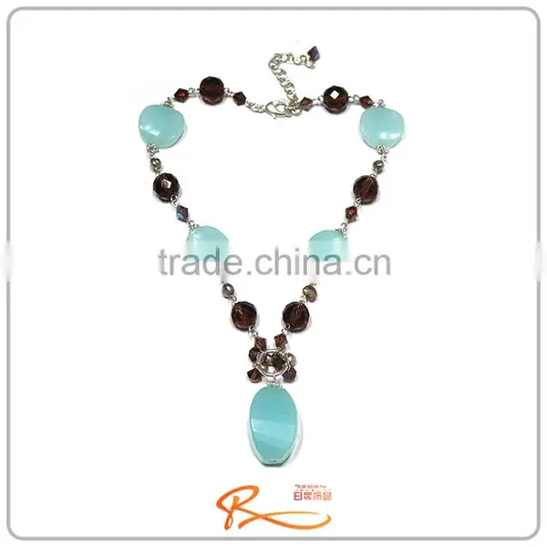 Factory Supply Latest Design for Anniversary Hawaiian Necklace photo-2