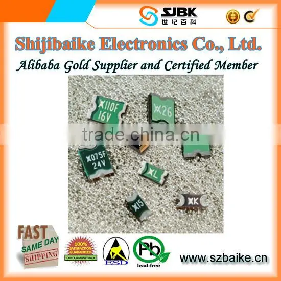 MICROSMD050-2 POLYSWITCH 0.50A RESET FUSE SMD photo-2