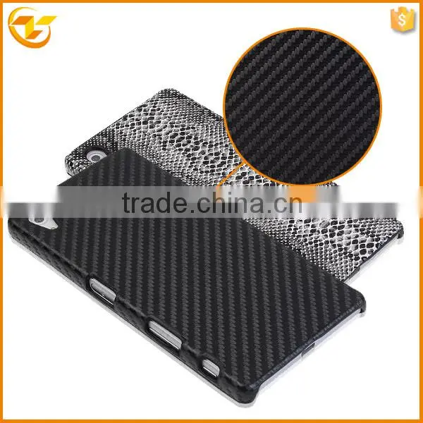 Express Hard Back Sticker Cover Case for Sony m4 photo-4