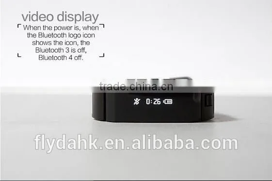 k2 Bluetooth Watch Sync. Ios and Android Mp3 Smart Bracelet Bluetooth Headset. photo-6