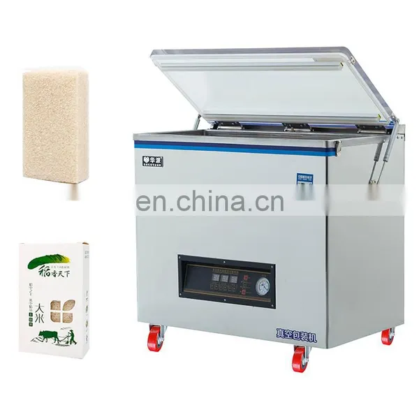 CE Huapai Small Coffee Rice Meat Vacuum Packing Machine For Food Commercial photo-3