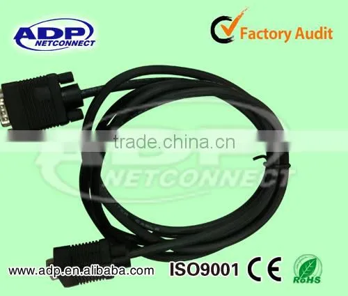 Vga to Vga Cable 15pin