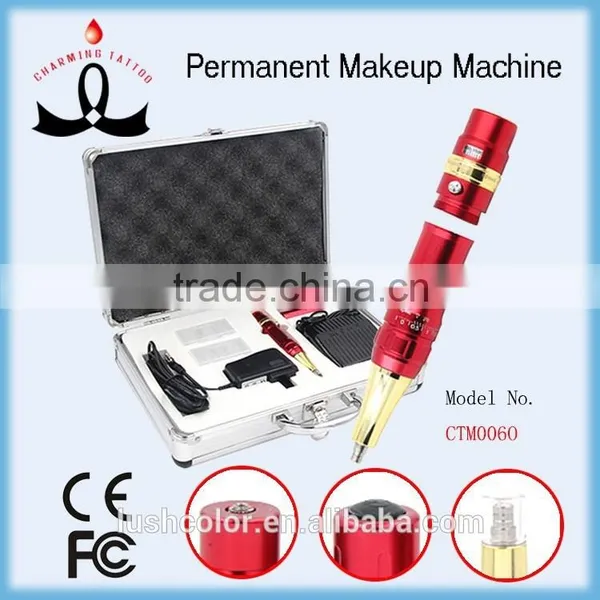 Speed Extension Adjustable Needle Digital Permanent Makeup Machine Quality Choice photo-2