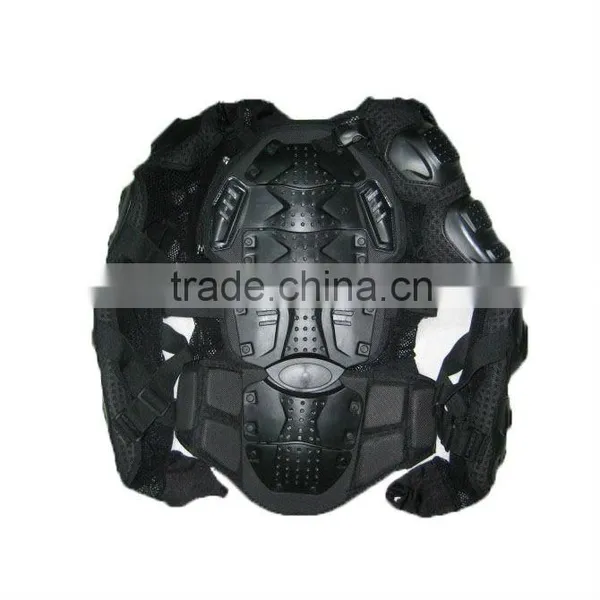 All Types of Body Armor for Motorbike Safety