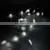50LED Battery Operated Copper Wire Party Room Decoration Christmas Snowflake Shape String Light photo-4